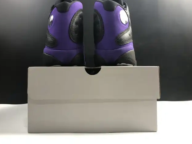 Cheap TBK Air DJ5982-015 13 Purple Jordan Court 0619